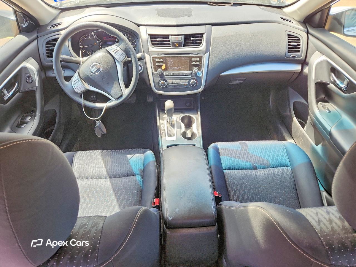 Nissan Altima 2016