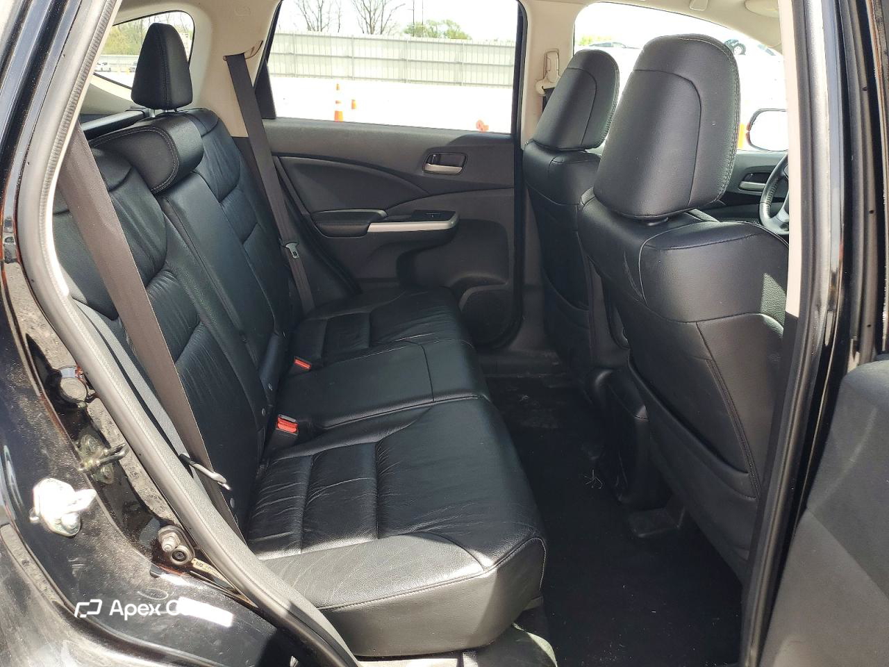 Honda CR-V 2014