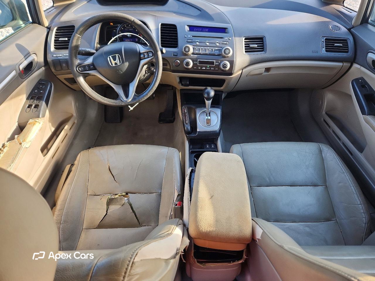 Honda Civic 2010