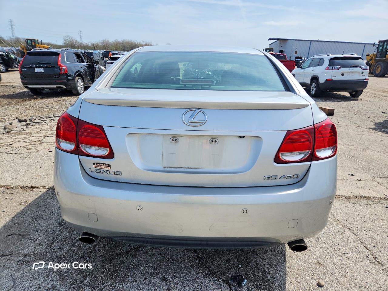 Lexus GS 2006