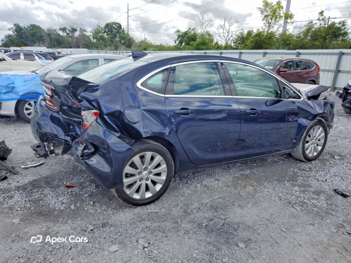 Buick Verano 2015