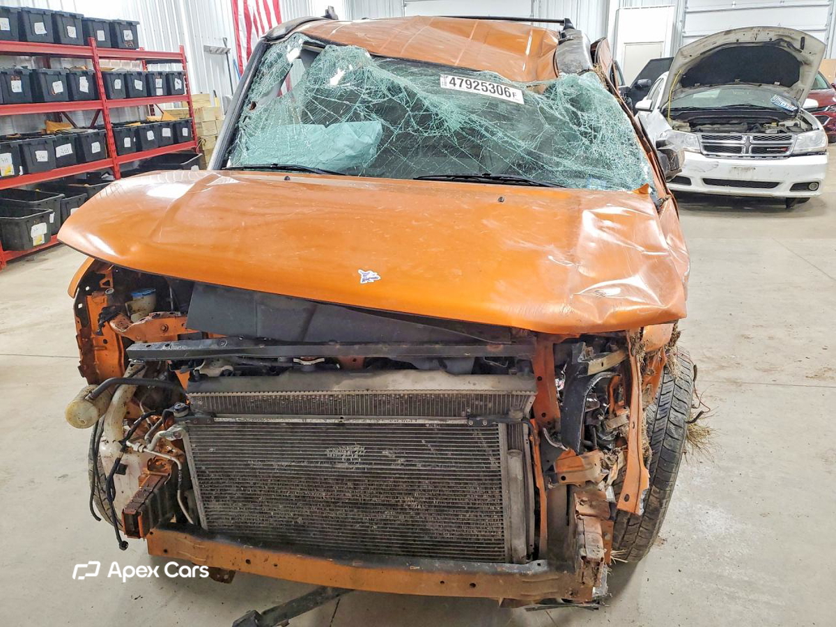 Honda Element 2006