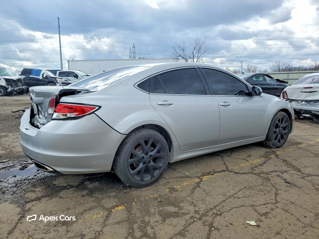 Mazda 6 2010