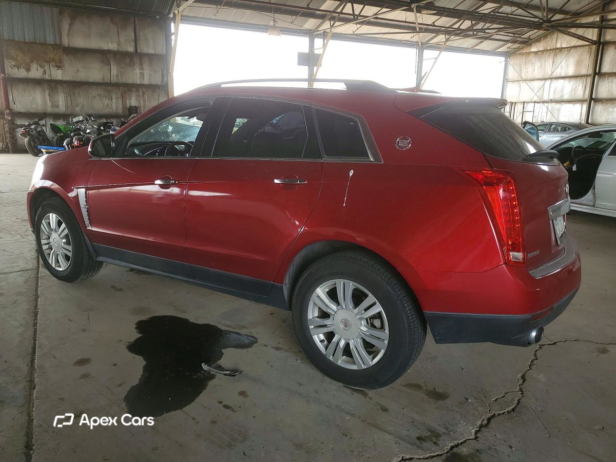 Cadillac SRX 2010