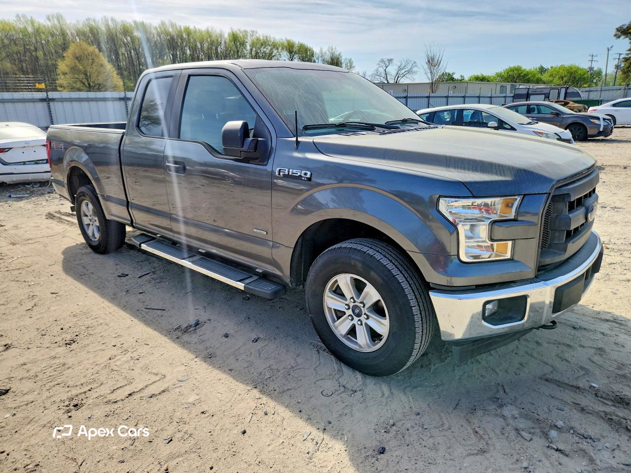 Ford F-150 2017