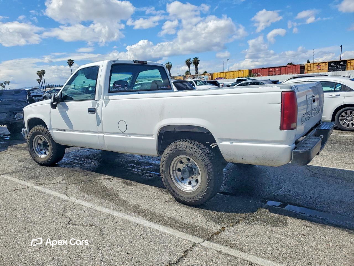Chevrolet GMT-400 2000