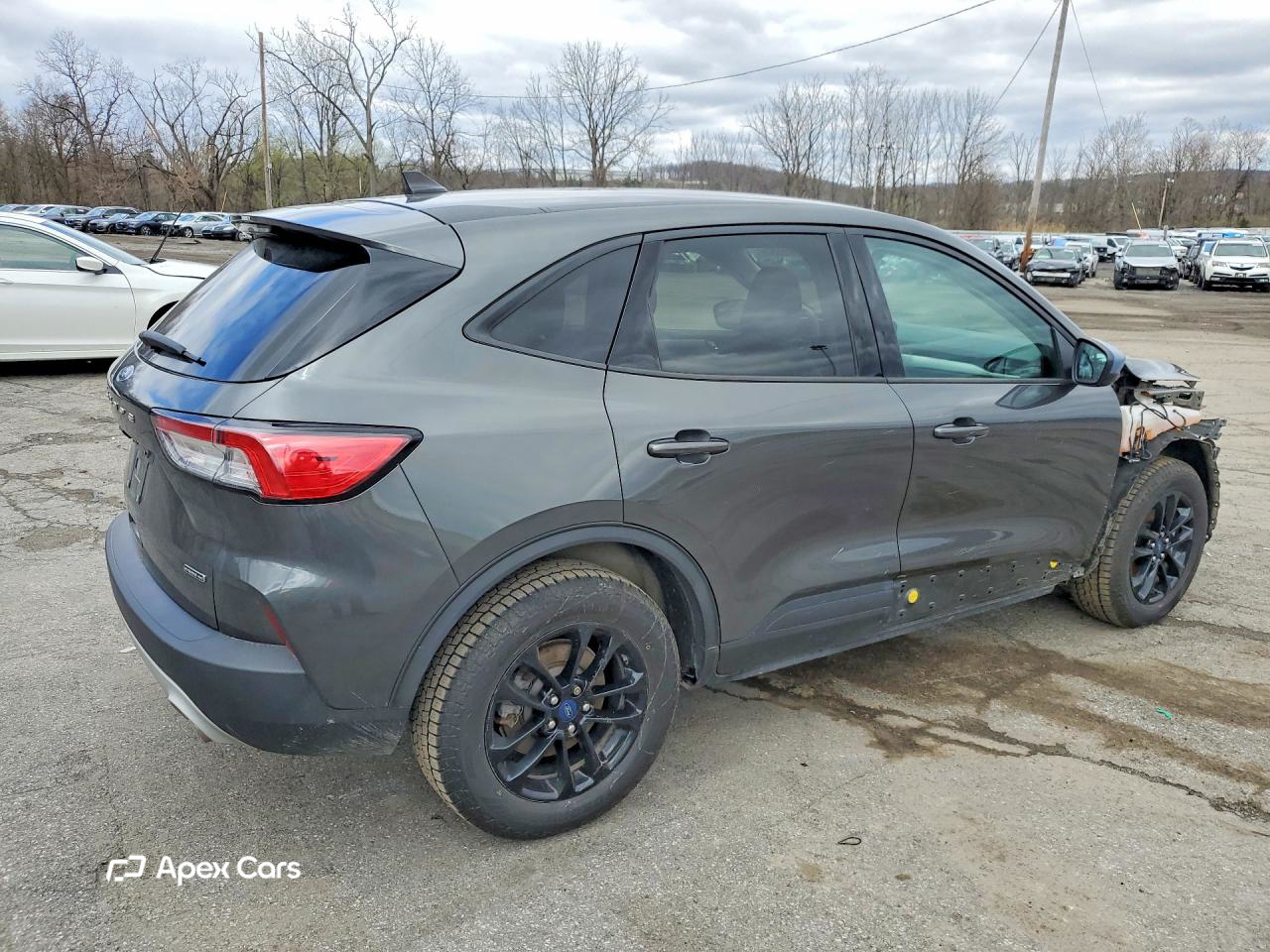 Ford Escape 2020