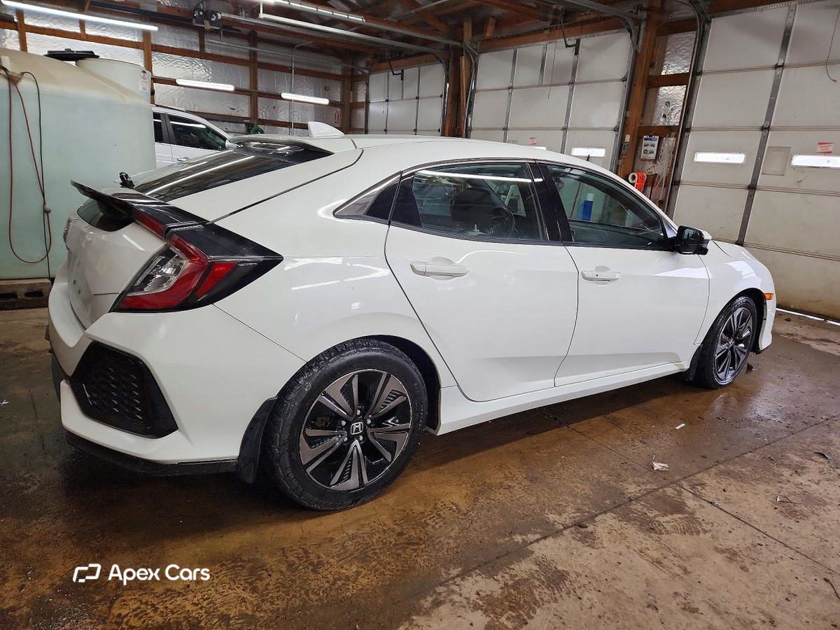 Honda Civic 2017