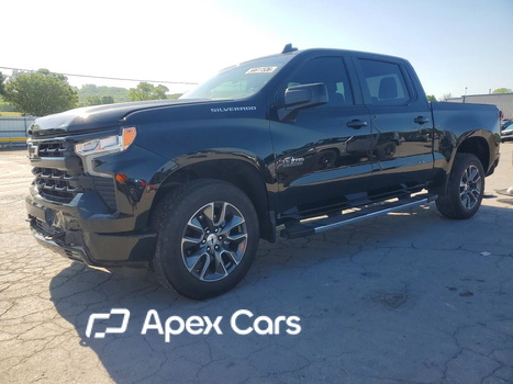 Chevrolet Silverado 2023 - Image 1 of 13