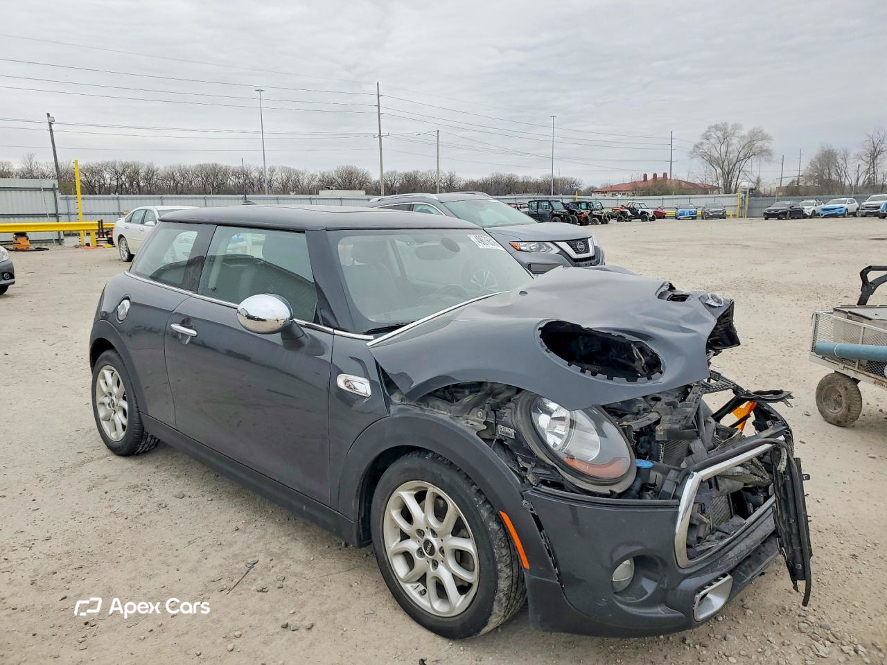 MINI Cooper 2014