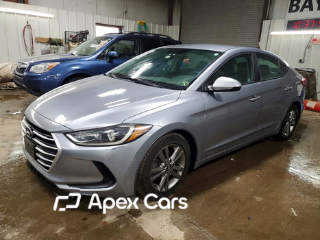 Hyundai Elantra 2017 - Image 1 of 13