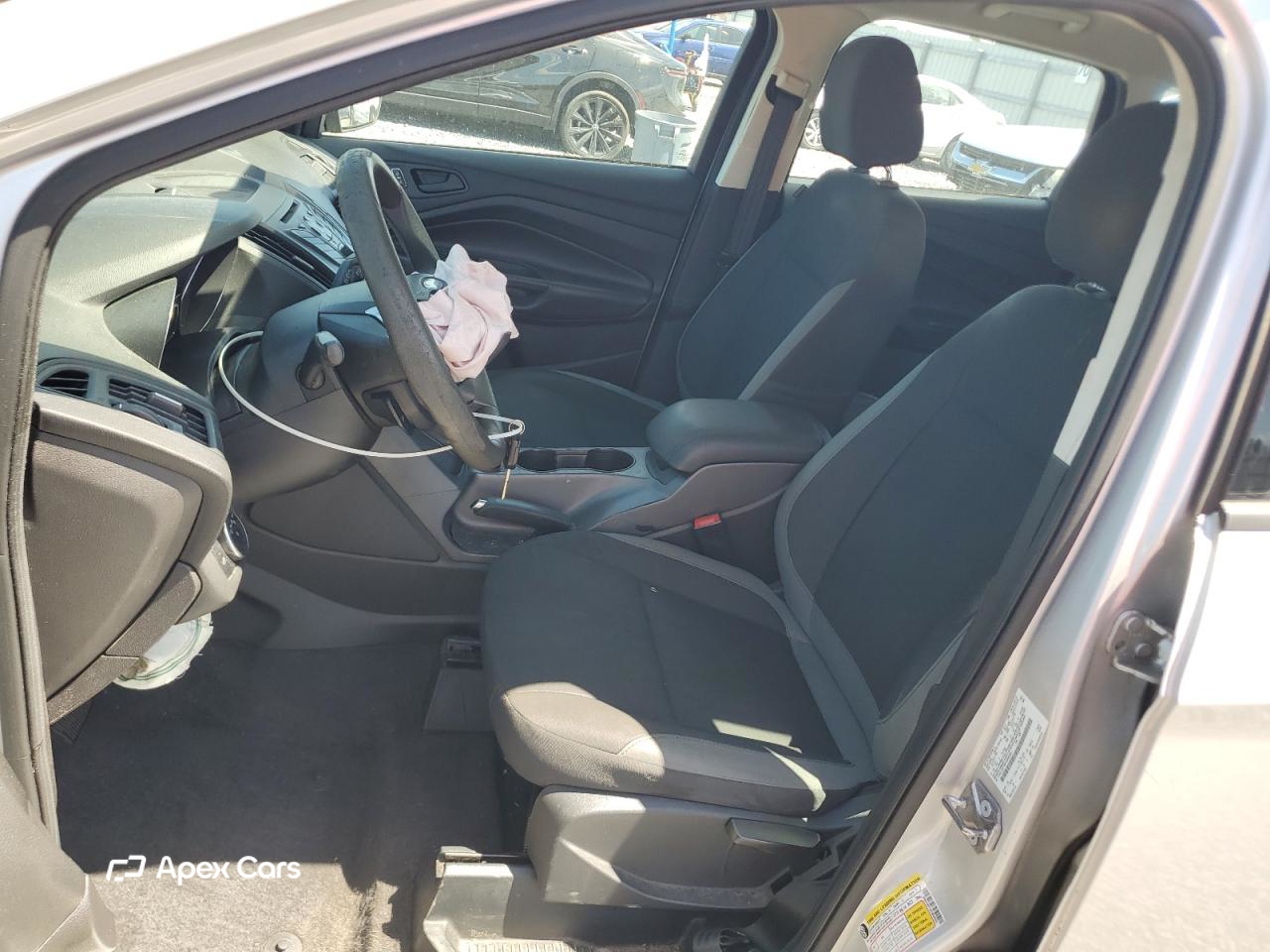 Ford Escape 2015