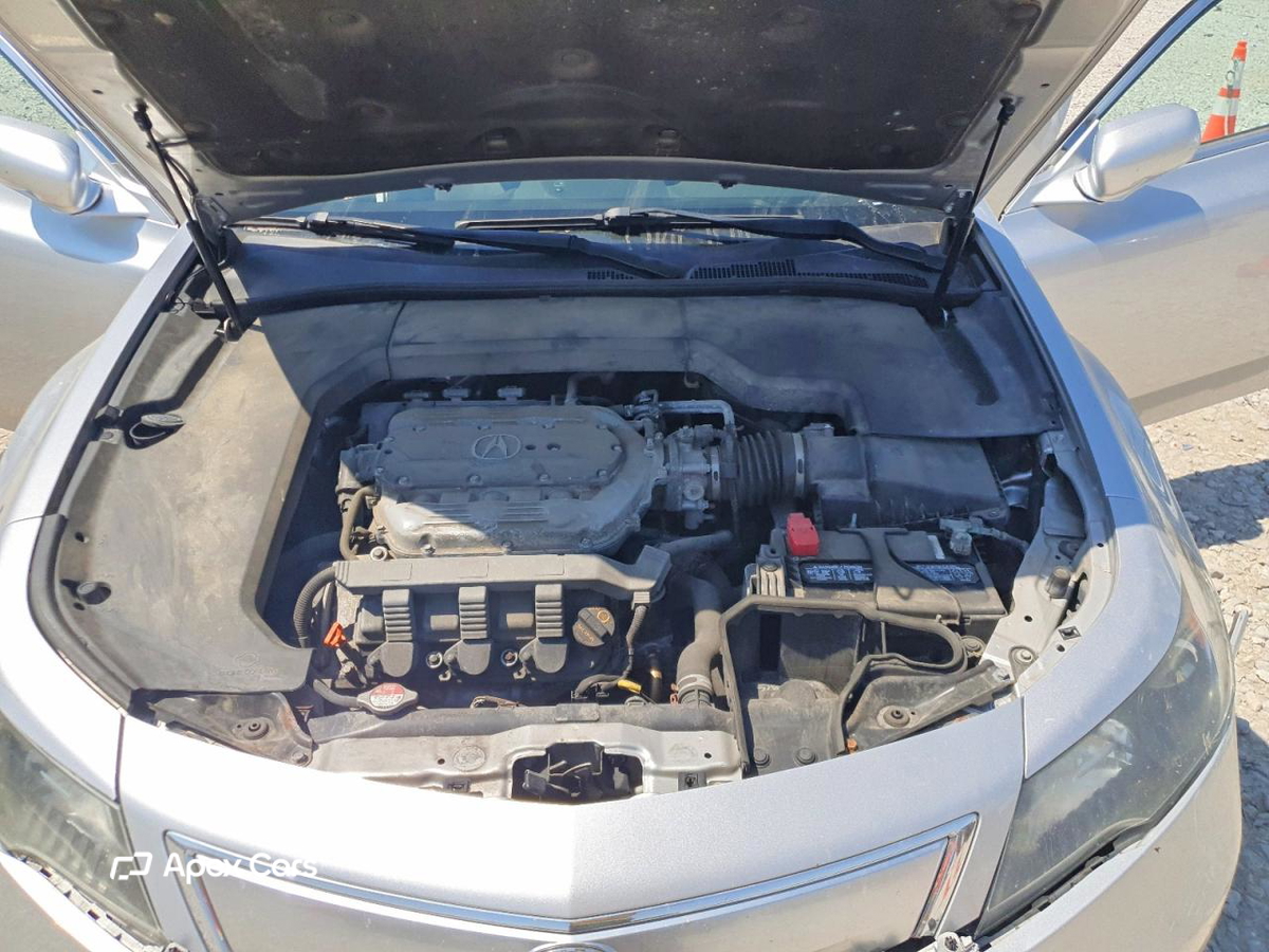 Acura TL 2013