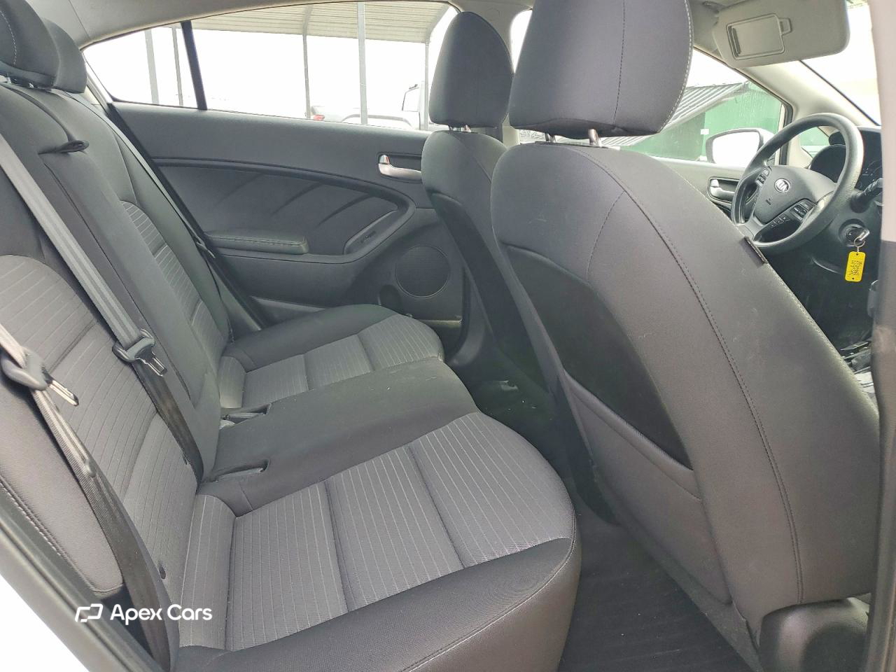 Kia Forte 2017
