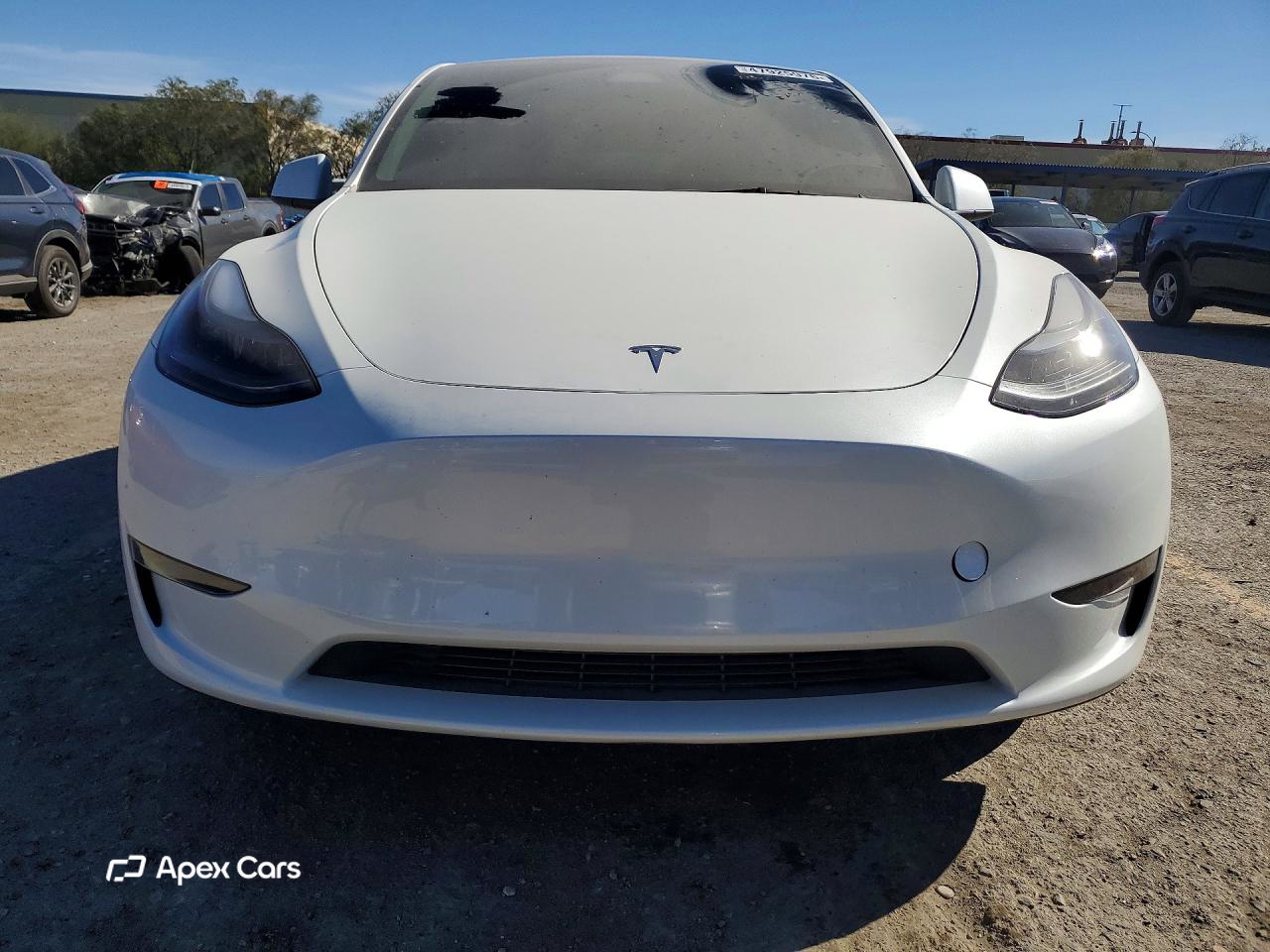 Tesla Model Y 2025