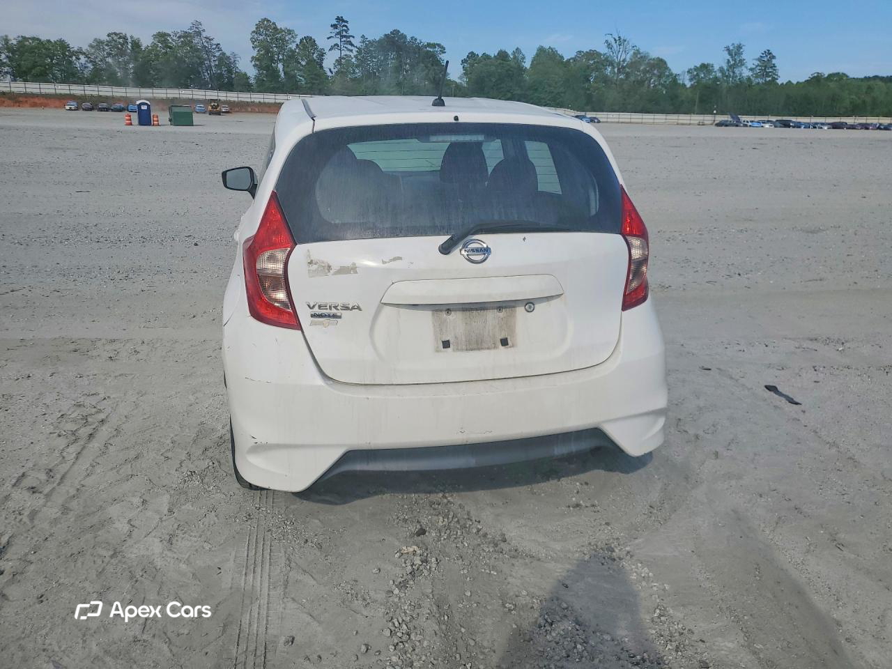 Nissan Versa 2019