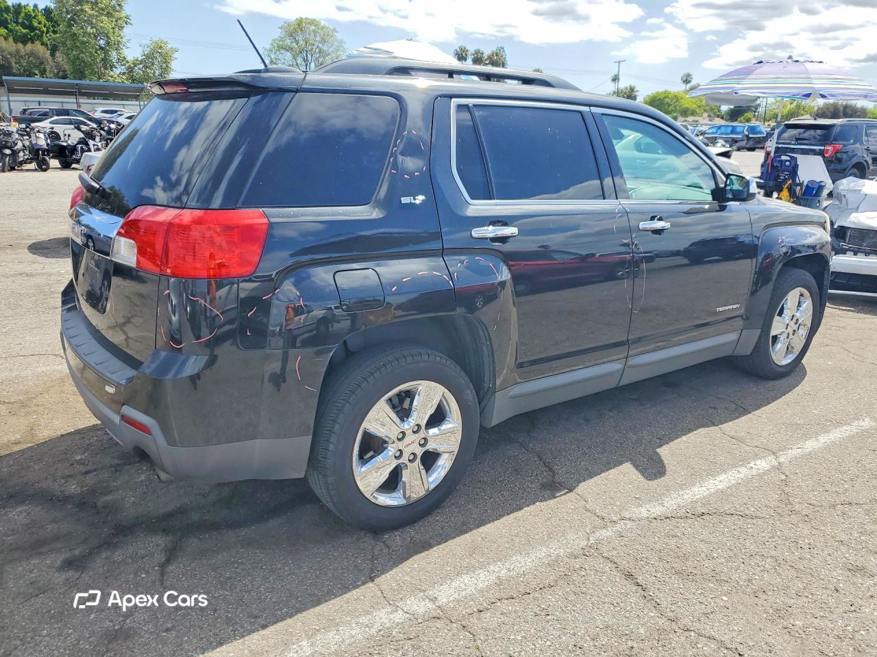 GMC Terrain 2015