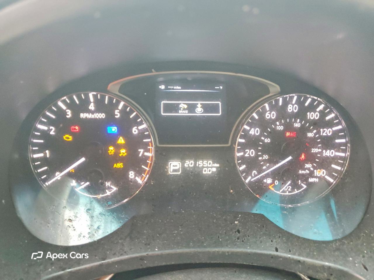 Nissan Altima 2013