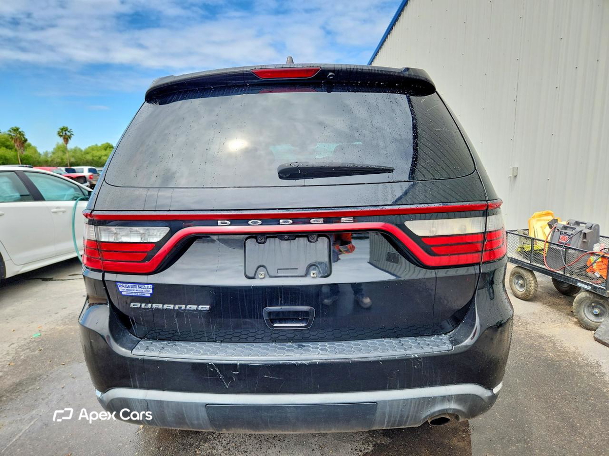 Dodge Durango 2018