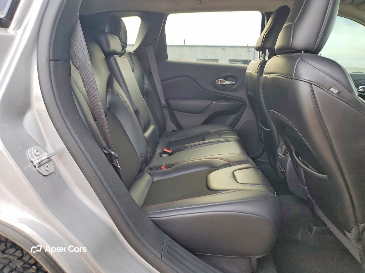 Jeep Cherokee 2019