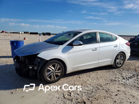 Hyundai Elantra 2020 - Image 1 of 13