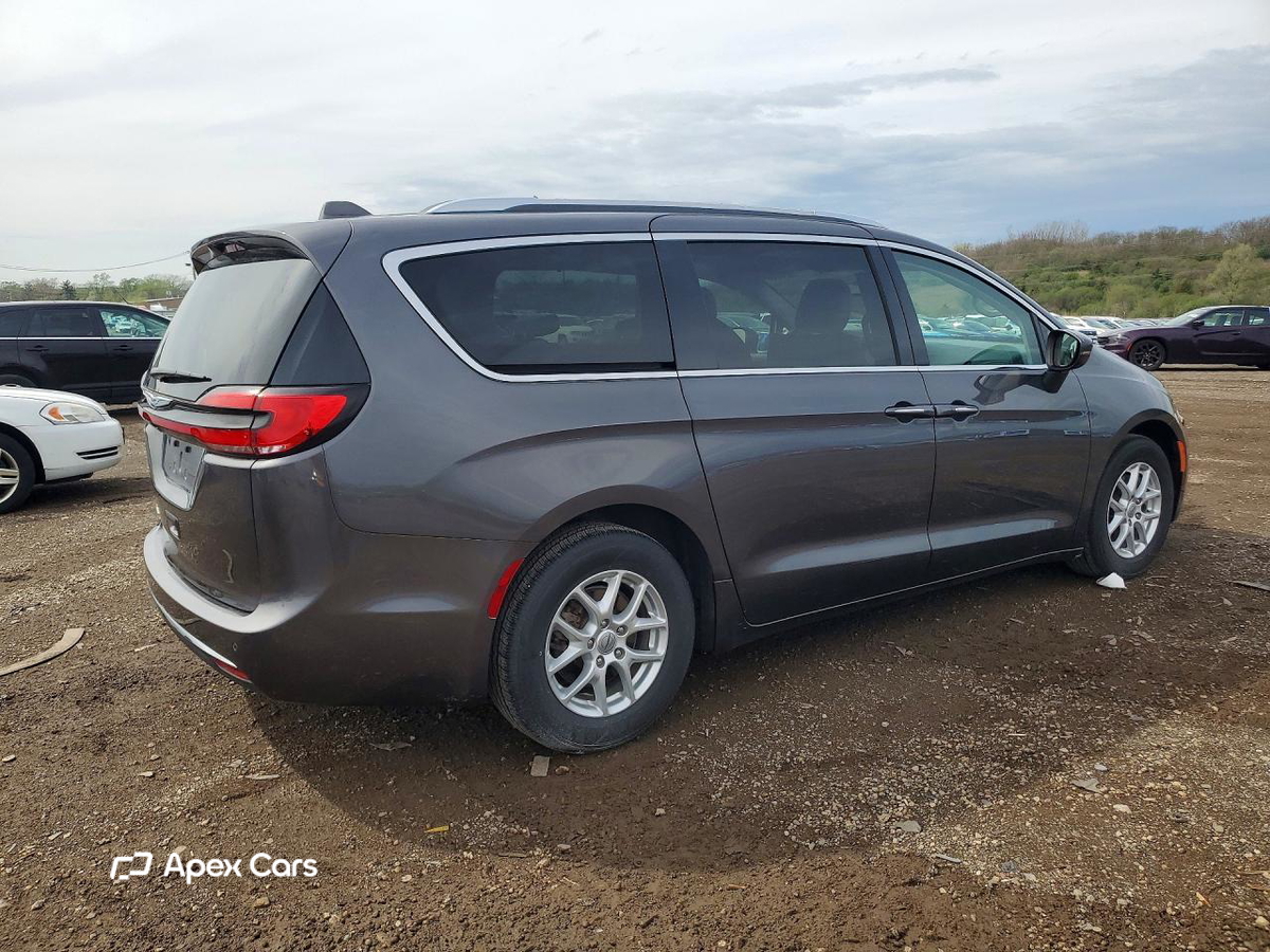 Chrysler Pacifica 2021