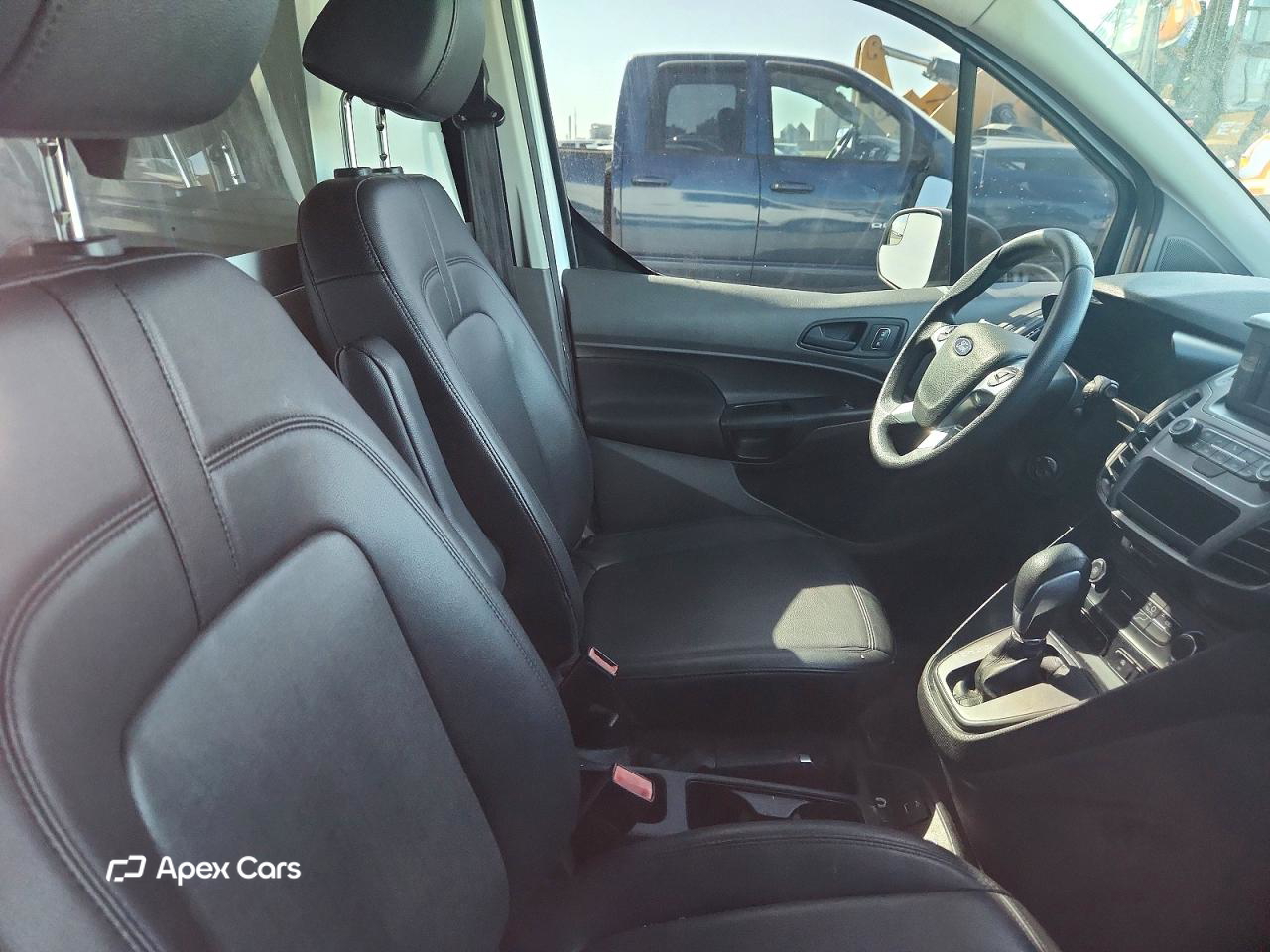 Ford Transit 2019