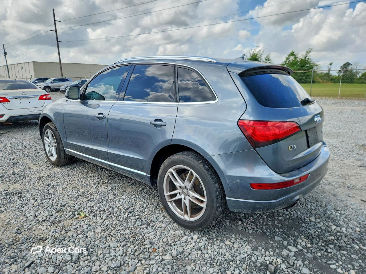 Audi Q5 2013