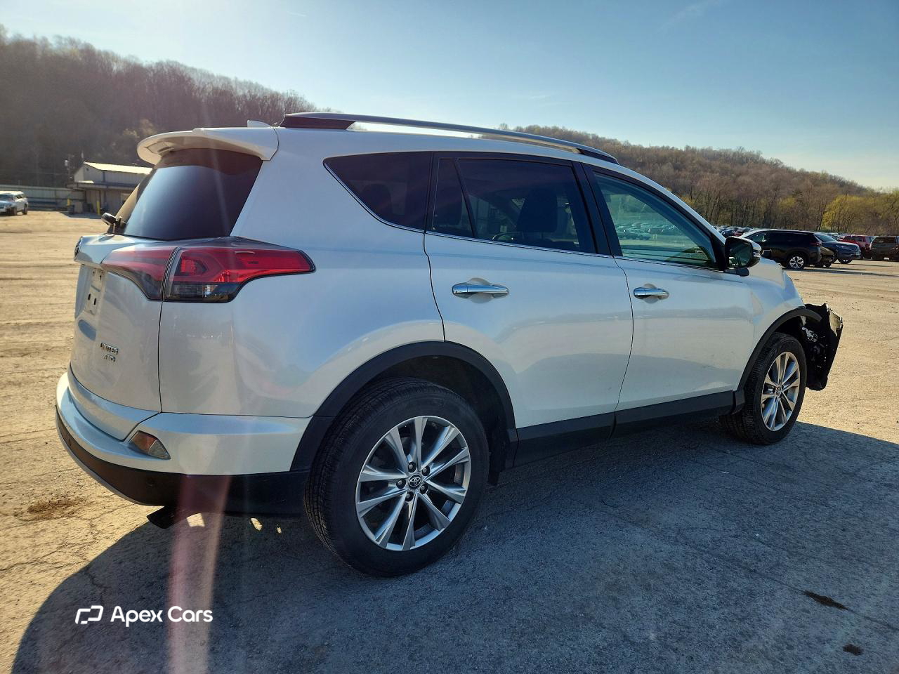 Toyota RAV 4 2017
