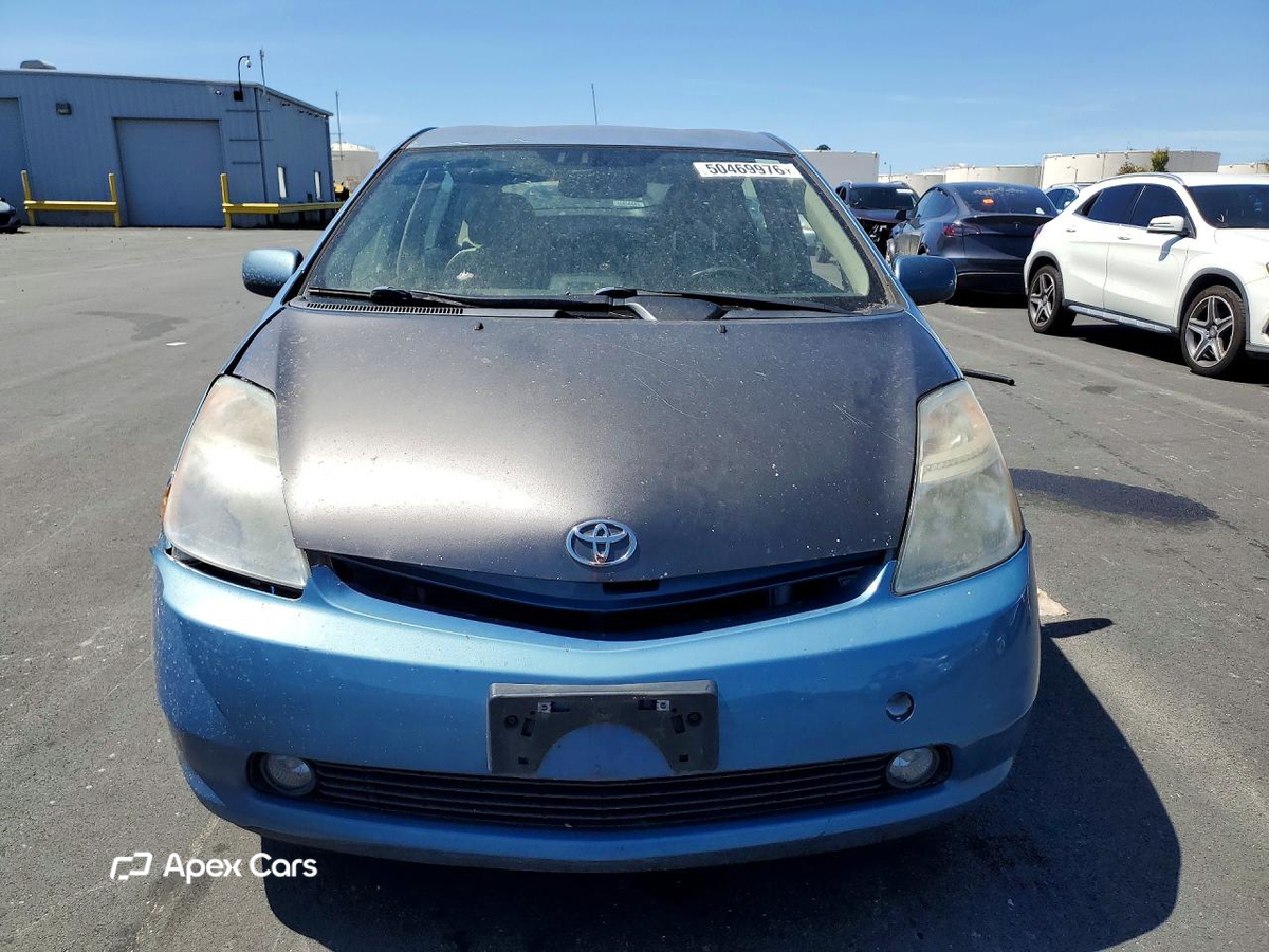 Toyota Prius 2007