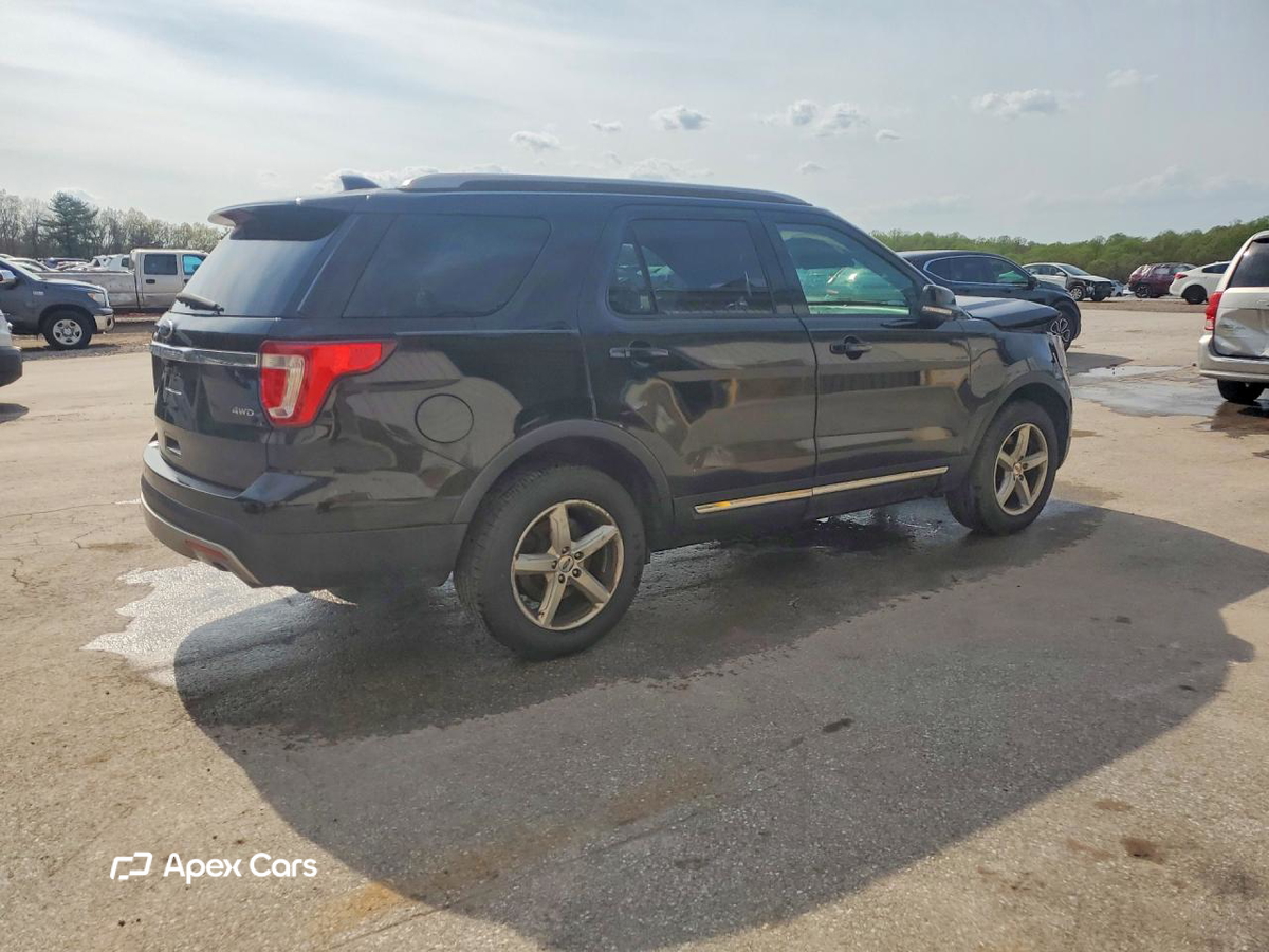 Ford Explorer 2017