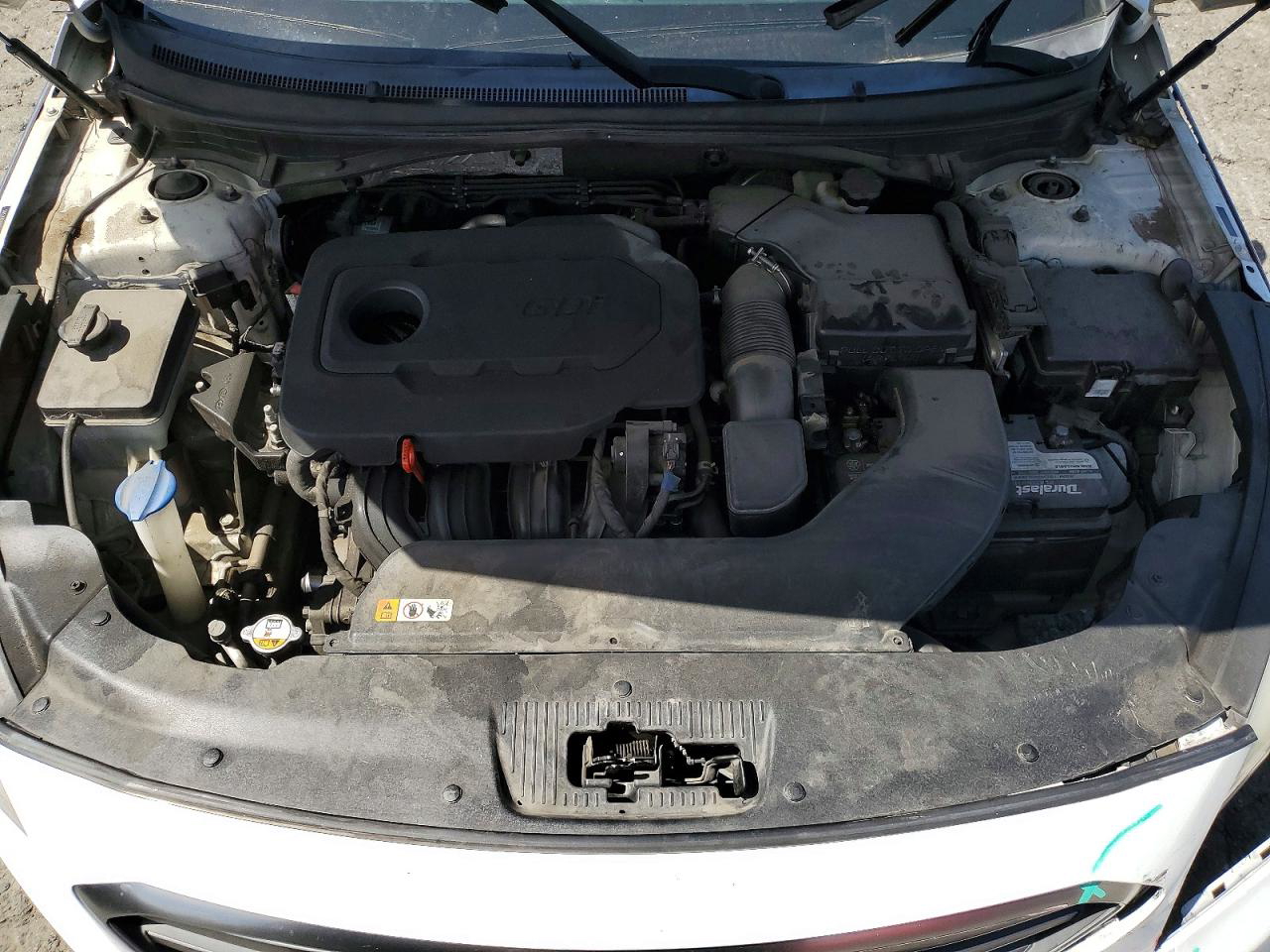 Hyundai Sonata 2017