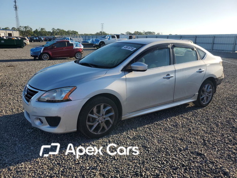 Nissan Sentra 2014 - Image 1 of 14