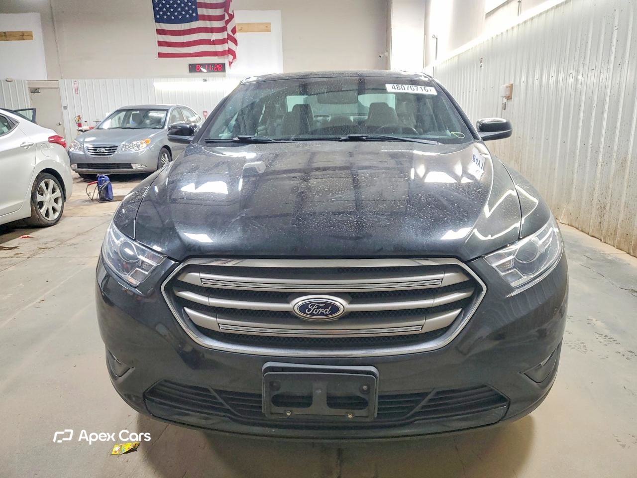 Ford Taurus 2015