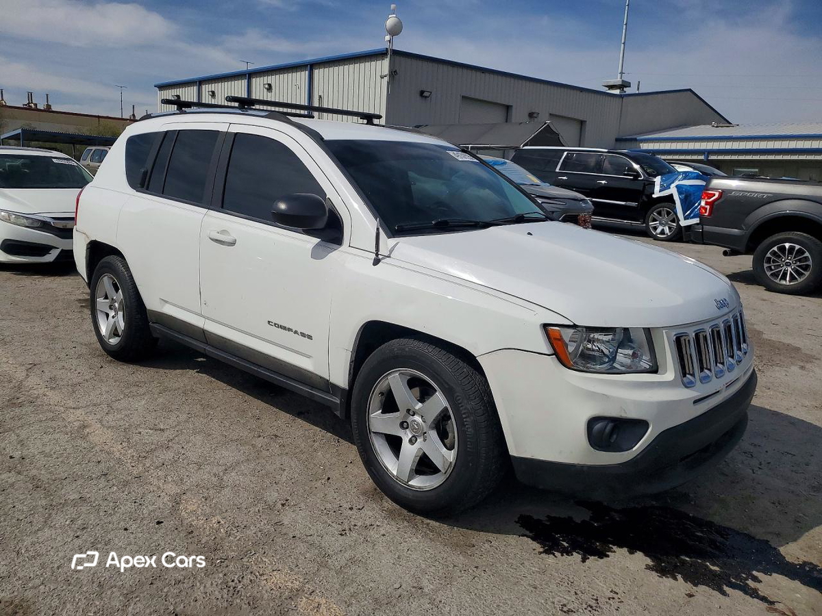 Jeep Compass 2011