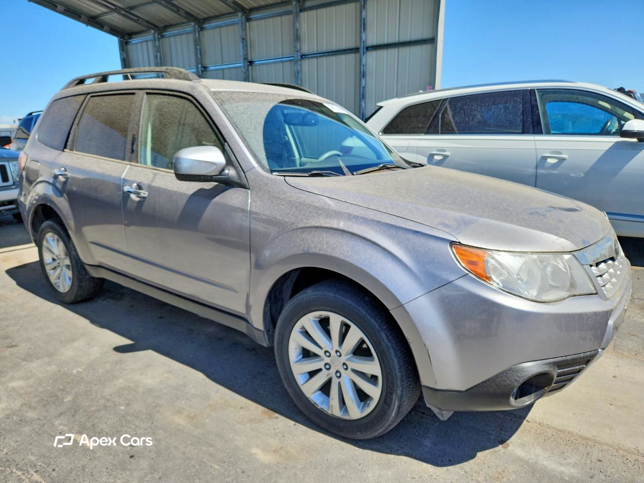 Subaru Forester 2011