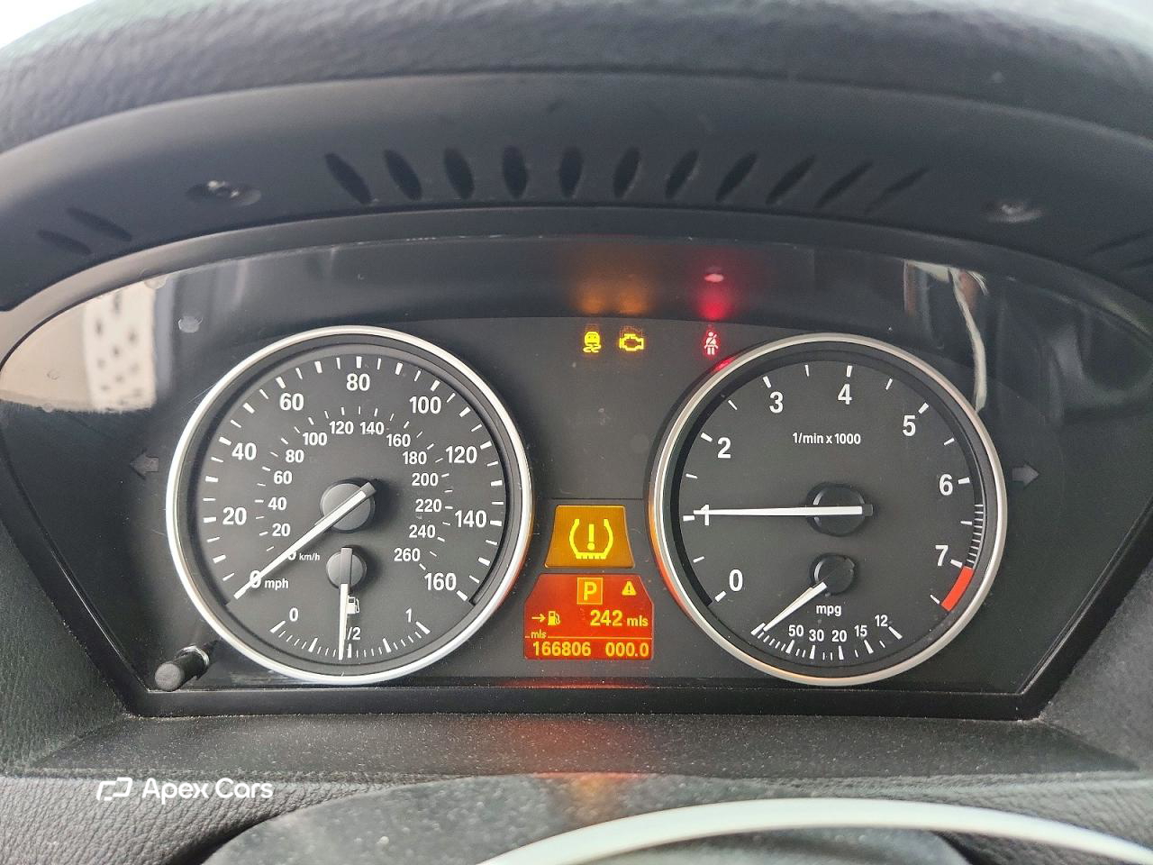 BMW X5 2012