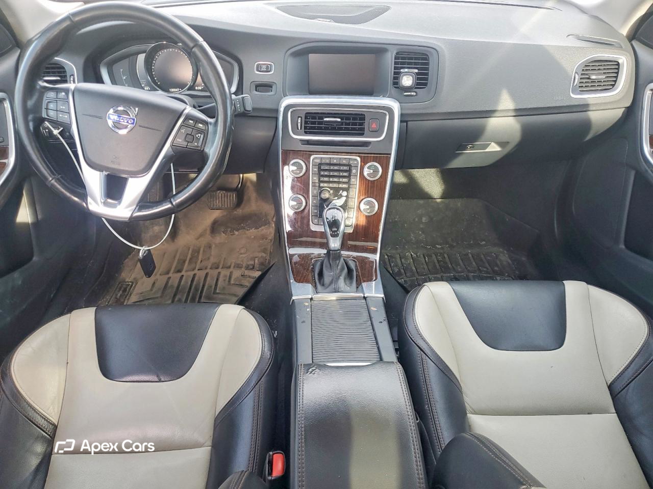 Volvo S60 2016