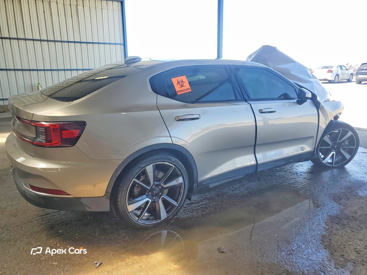 Polestar 2 2021
