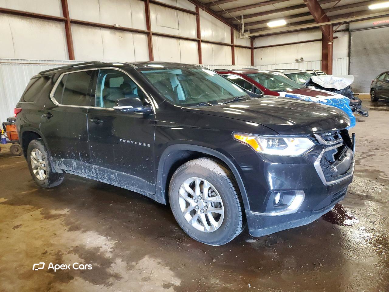 Chevrolet Traverse 2019