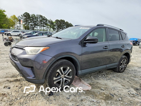 Toyota RAV 4 2017 - Image 1 of 13
