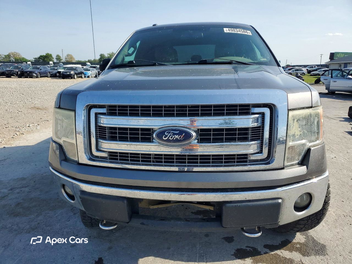 Ford F-150 2013