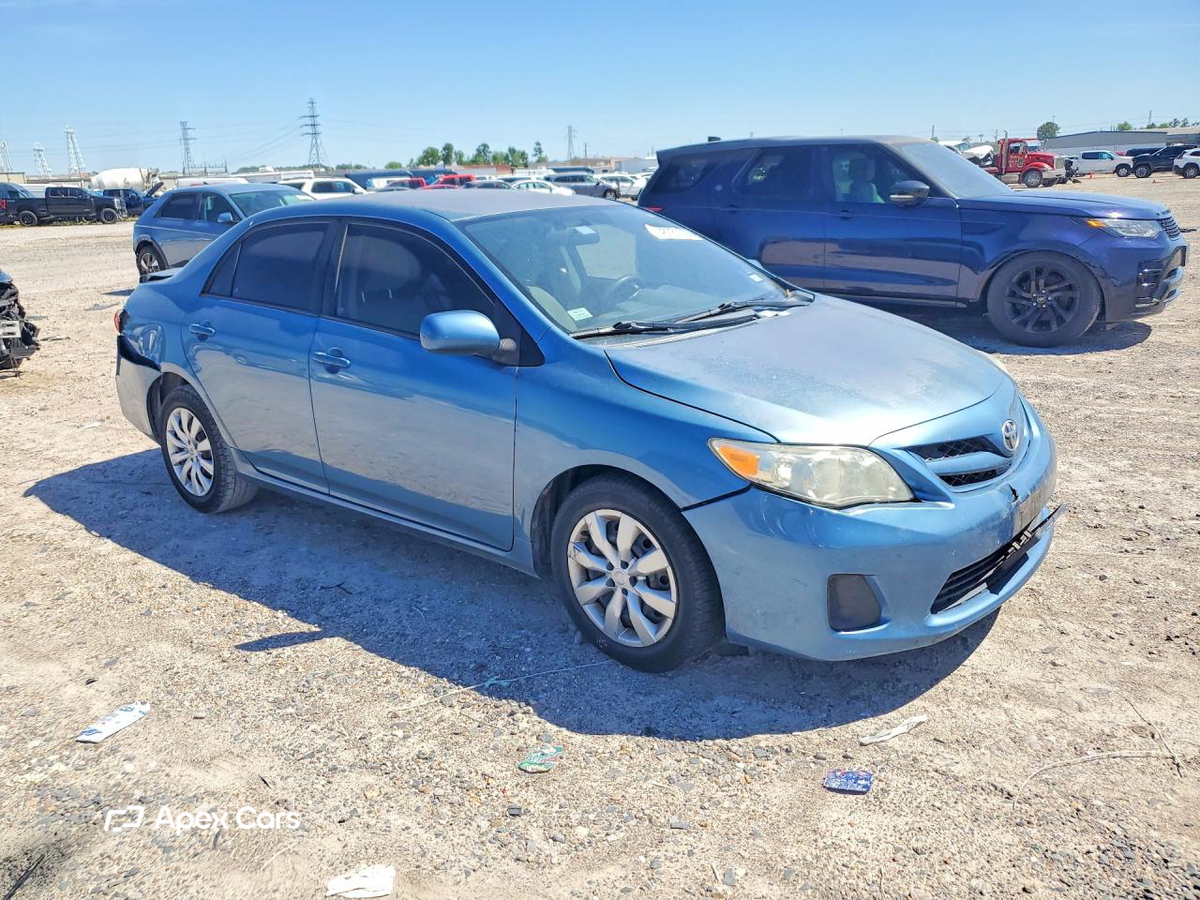 Toyota Corolla 2012