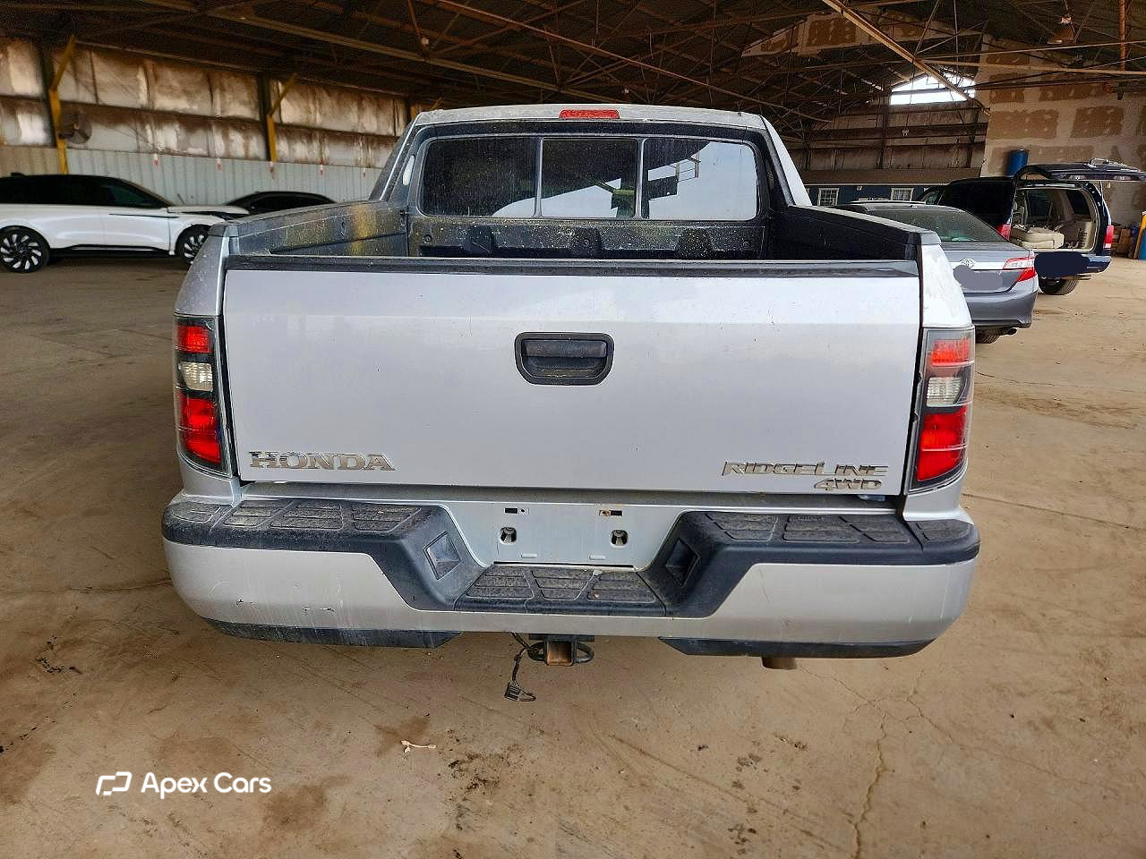 Honda Ridgeline 2012