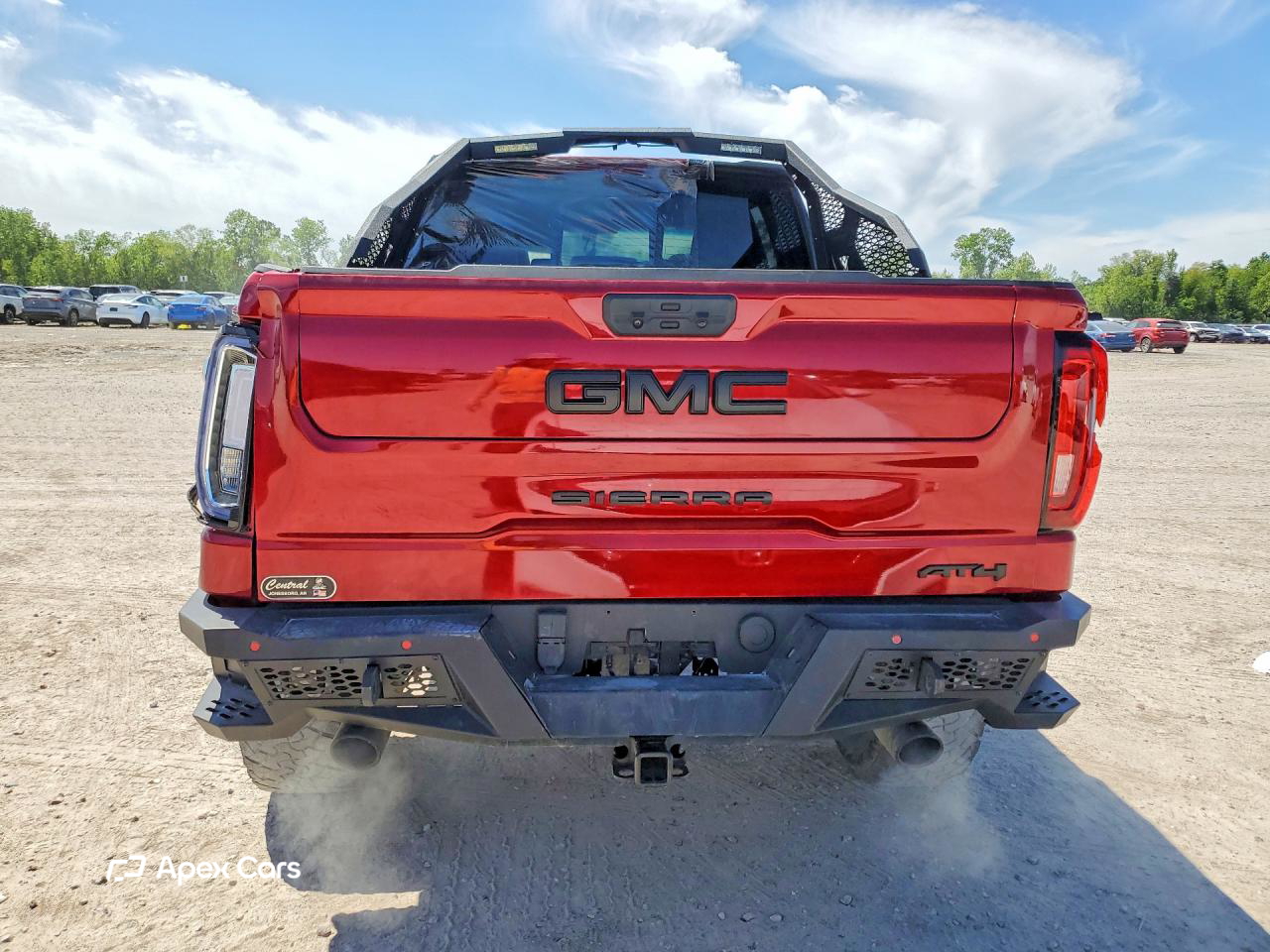 GMC Sierra 2024
