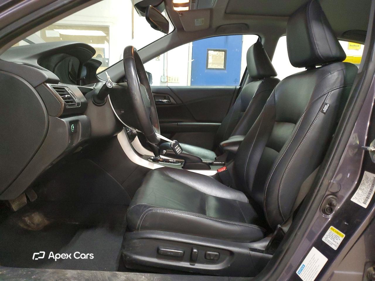 Honda Accord 2015