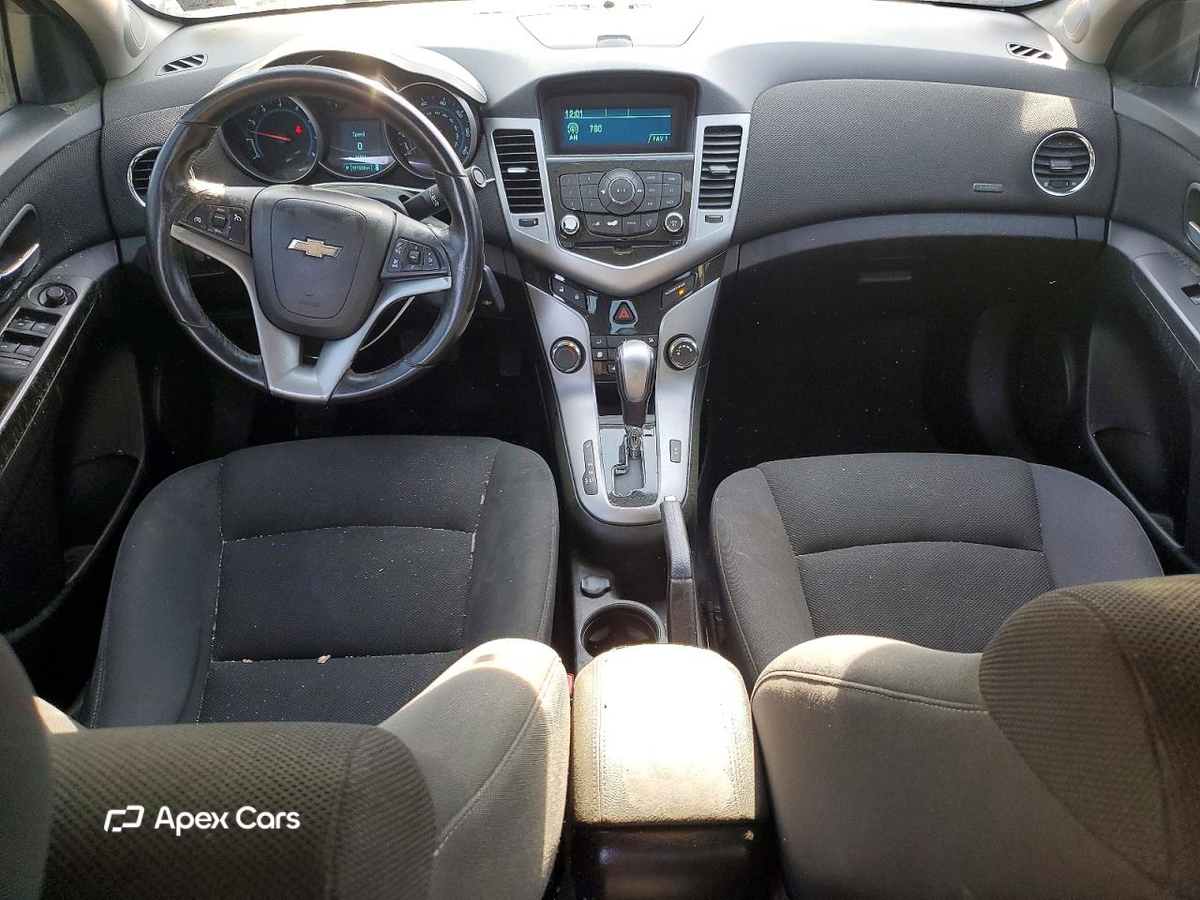 Chevrolet Cruze 2012