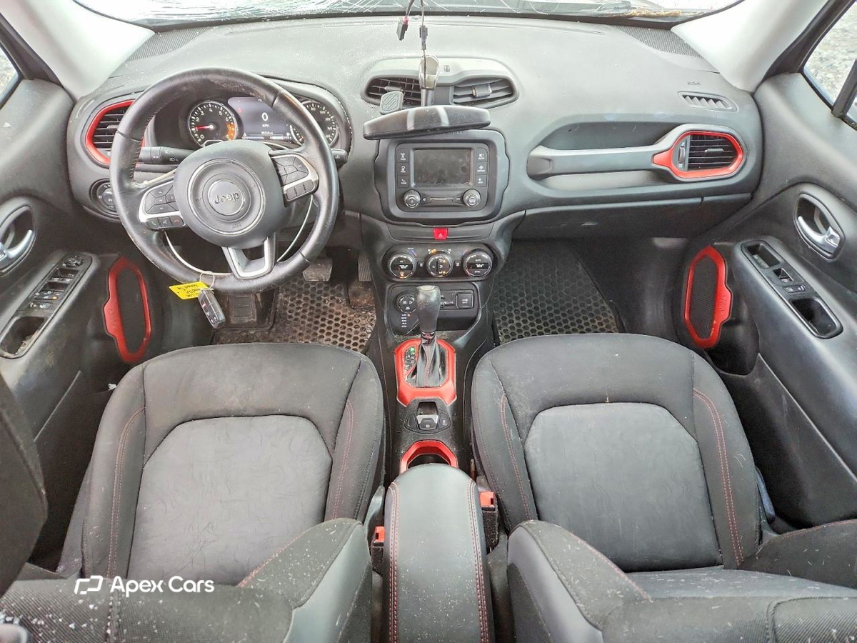 Jeep Renegade 2016