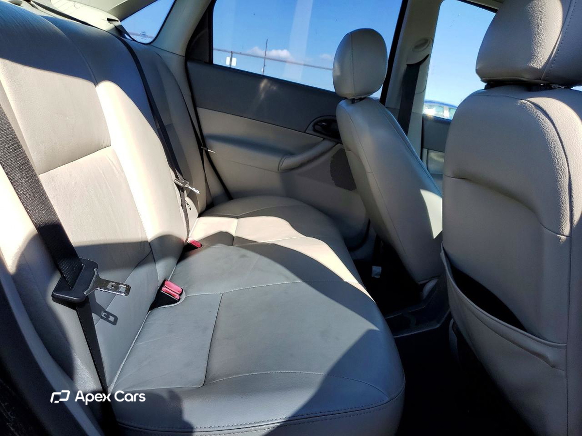 Ford Focus 2005