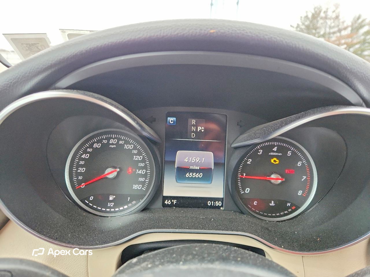 Mercedes-Benz GLC 2019